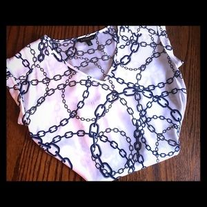 Express XS blouse, never worn!
